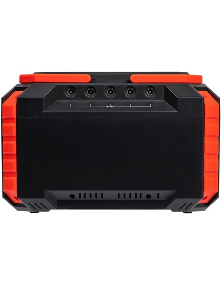 Nešiojama įkrovimo jėgainė su saulės baterijomis 4xUSB 1xUSB-C 5xDC 1xAC 20 Ah LED
 
Nešiojama įkrovimo jėgainė su saulės baterijomis 4xUSB 1xUSB-C 5xDC 1xAC 20 Ah LED