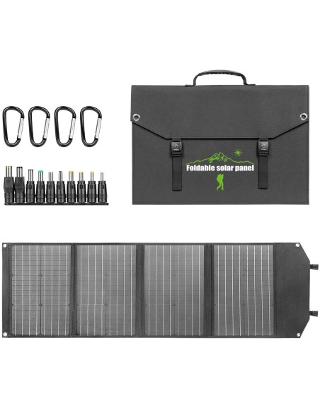Nešiojama įkrovimo jėgainė su saulės baterijomis 4xUSB 1xUSB-C 5xDC 1xAC 20 Ah LED
 
Nešiojama įkrovimo jėgainė su saulės baterijomis 4xUSB 1xUSB-C 5xDC 1xAC 20 Ah LED