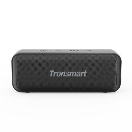 10W T2 Mini belaidis Bluetooth garsiakalbis juodas