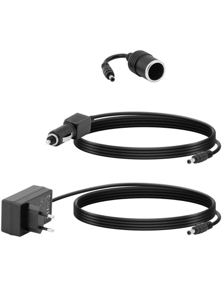 Nešiojamos elektrinės įkrovimo maitinimo blokas 3xUSB 2xUSB-C 3xDC 1xAC 20 Ah LED
 
Nešiojamos elektrinės įkrovimo maitinimo blokas 3xUSB 2xUSB-C 3xDC 1xAC 20 Ah LED