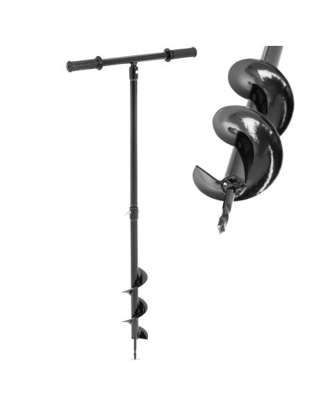 Gręžimo įrenginio žemės sraigtas sk. Nuo 80 mm iki 150 cm
 
Gręžimo įrenginio žemės sraigtas sk. Nuo 80 mm iki 150 cm