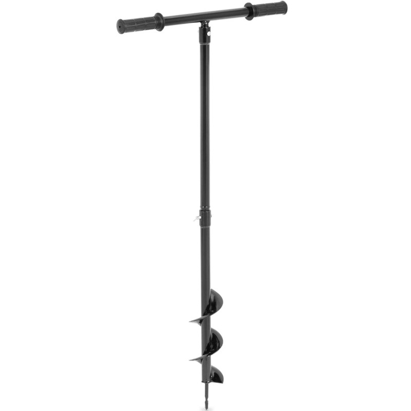 Gręžimo įrenginio žemės sraigtas sk. Nuo 80 mm iki 150 cm