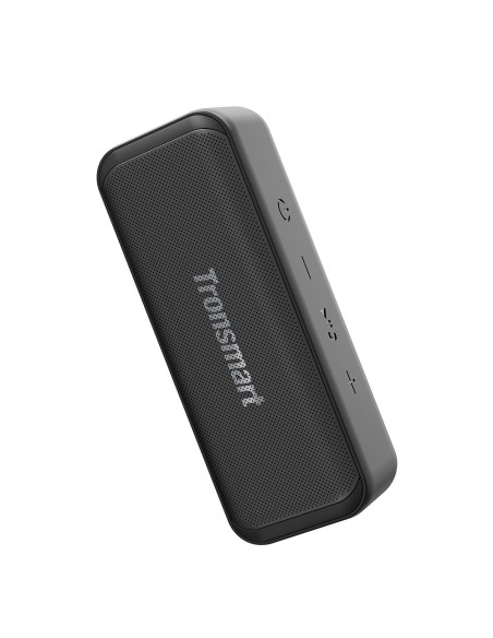 10W T2 Mini belaidis Bluetooth garsiakalbis juodas 10W T2 Mini belaidis Bluetooth garsiakalbis juodas