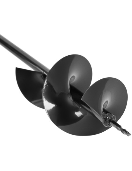 Gręžimo įrenginys, rankinis žemės sraigtas, 3 grąžtai, sk. 80 mm 100 mm 150 mm gylio iki 100 cm
 
Gręžimo įrenginys, rankinis žemės sraigtas, 3 grąžtai, sk. 80 mm 100 mm 150 mm gylio iki 100 cm