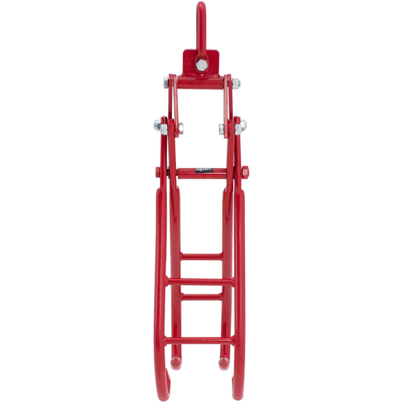 
Savaime užsifiksuojantis rąstų griebtuvas rąstams, rąstams, 1360 kg
