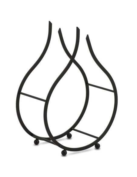 Metalinis malkų stovas iki 25 kg - juodas
 
Metalinis malkų stovas iki 25 kg - juodas