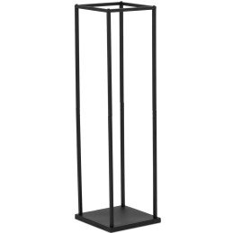 
Metalinis stačiakampis malkų stovas LOFT iki 30 kg 32 x 32 x 116 cm
