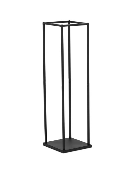 Metalinis stačiakampis malkų stovas LOFT iki 30 kg 32 x 32 x 116 cm
 
Metalinis stačiakampis malkų stovas LOFT iki 30 kg 32 x 32 x 116 cm