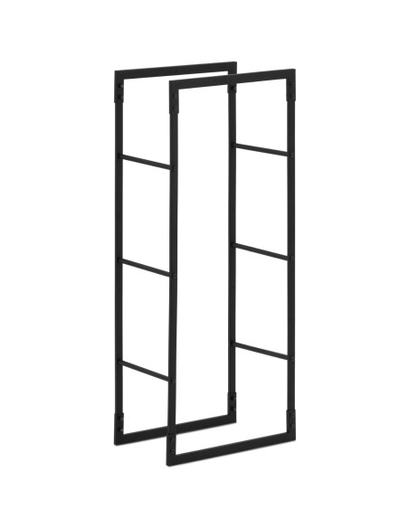 Metalinis stačiakampis malkų stovas LOFT iki 25 kg 40 x 25 x 100 cm
 
Metalinis stačiakampis malkų stovas LOFT iki 25 kg 40 x 25 x 100 cm