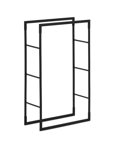 Metalinis stačiakampis malkų stovas LOFT iki 30 kg 60 x 23 x 100 cm
 
Metalinis stačiakampis malkų stovas LOFT iki 30 kg 60 x 23 x 100 cm
