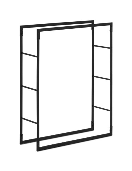 Metalinis stačiakampis malkų stovas LOFT iki 40 kg 80 x 25 x 100 cm
 
Metalinis stačiakampis malkų stovas LOFT iki 40 kg 80 x 25 x 100 cm