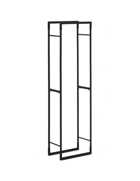 Metalinis stačiakampis malkų stovas LOFT iki 30 kg 40 x 25 x 150 cm
 
Metalinis stačiakampis malkų stovas LOFT iki 30 kg 40 x 25 x 150 cm
