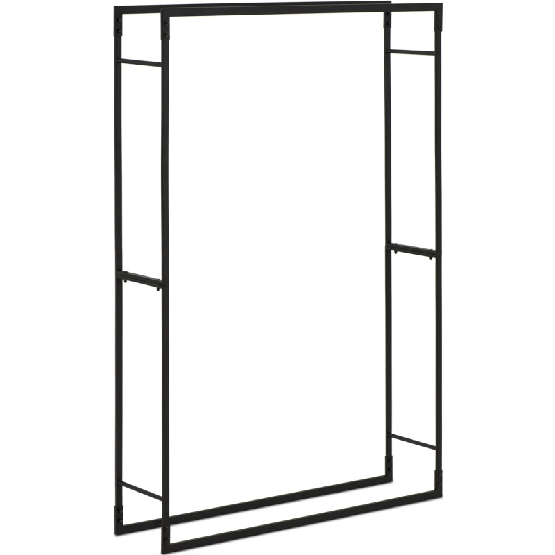 Metalinis stačiakampis malkų stovas LOFT iki 45 kg 100 x 25 x 150 cm
Metalinis stačiakampis malkų stovas LOFT iki 45 kg 100 x 25 x 150 cm