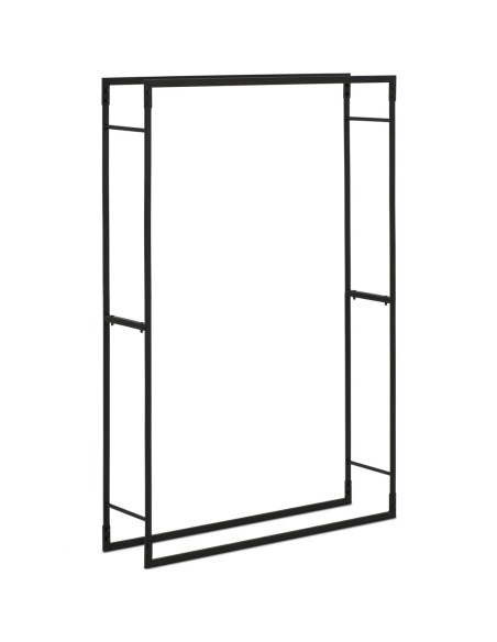 Metalinis stačiakampis malkų stovas LOFT iki 45 kg 100 x 25 x 150 cm
 
Metalinis stačiakampis malkų stovas LOFT iki 45 kg 100 x 25 x 150 cm