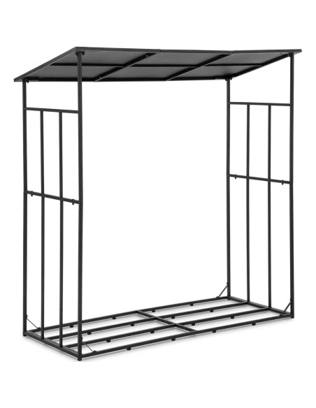 Metalinė lauko malkų lentyna su stogeliu iki 350 kg 187,5 x 62 x 195 cm
 
Metalinė lauko malkų lentyna su stogeliu iki 350 kg 187,5 x 62 x 195 cm