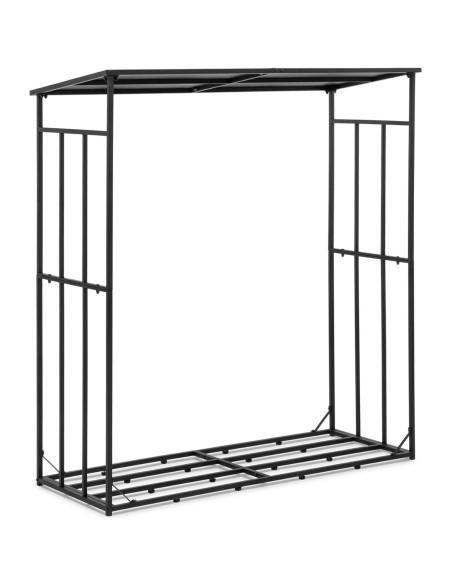 Metalinė lauko malkų lentyna su stogeliu iki 300 kg 161 x 65 x 177 cm
 
Metalinė lauko malkų lentyna su stogeliu iki 300 kg 161 x 65 x 177 cm