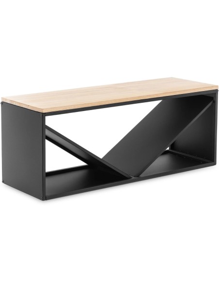 Malkų stovas su suolu ir sėdyne 104 x 35 x 41 cm
 
Malkų stovas su suolu ir sėdyne 104 x 35 x 41 cm