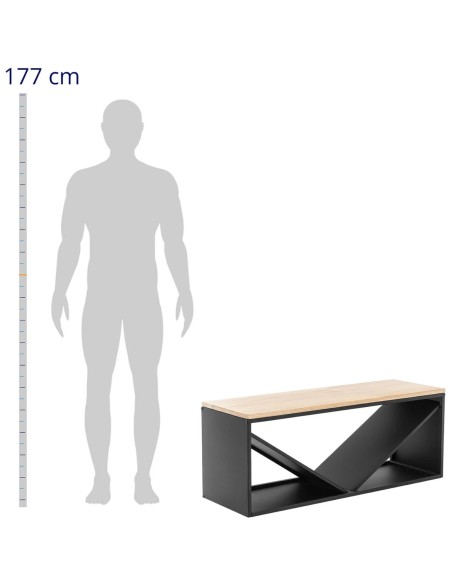 Malkų stovas su suolu ir sėdyne 104 x 35 x 41 cm
 
Malkų stovas su suolu ir sėdyne 104 x 35 x 41 cm