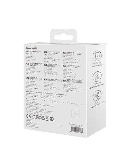 Halo automobilinis laikiklis telefonui su 15W indukciniu įkrovikliu popieriaus lapui juodas Halo automobilinis laikiklis telefonui su 15W indukciniu įkrovikliu popieriaus lapui juodas