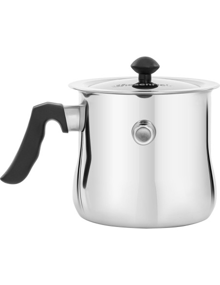 Lydymo indas bičių vaškui lydyti PLIENAS 1,4 l
 
Lydymo indas bičių vaškui lydyti PLIENAS 1,4 l