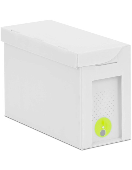 Dadant plastikinis nuc avilys 5 rėmams
 
Dadant plastikinis nuc avilys 5 rėmams