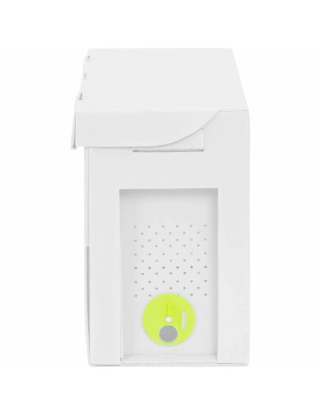 Dadant plastikinis nuc avilys 5 rėmams
 
Dadant plastikinis nuc avilys 5 rėmams