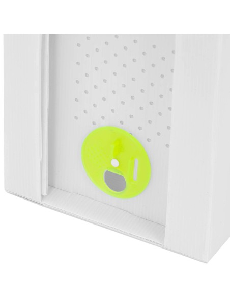 Dadant plastikinis nuc avilys 5 rėmams
 
Dadant plastikinis nuc avilys 5 rėmams