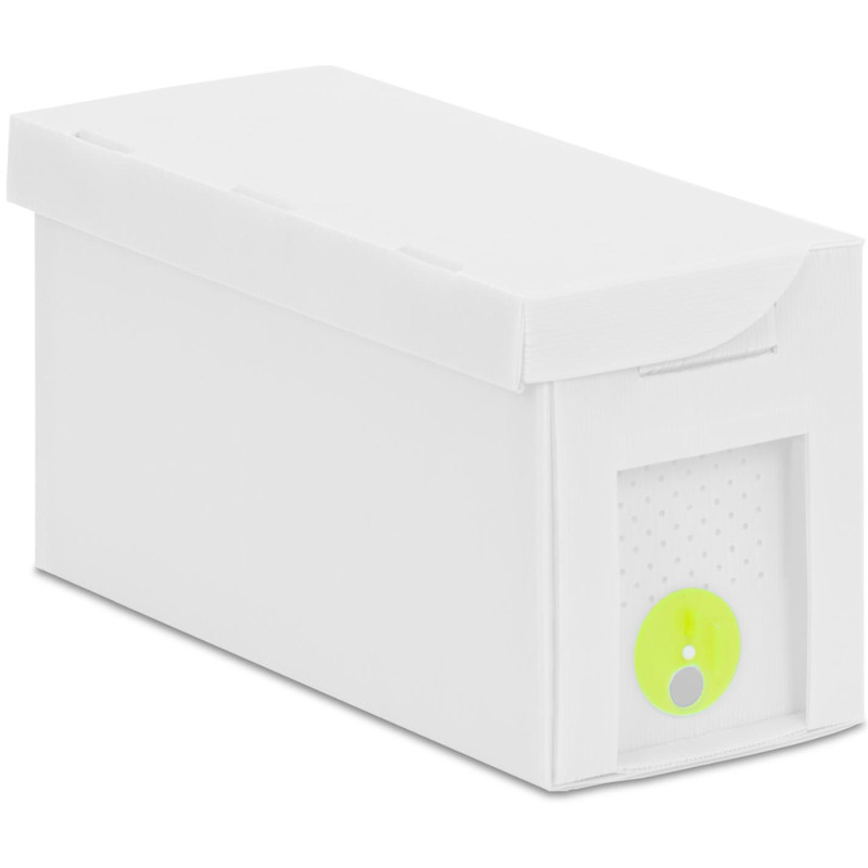 Langstroth plastikinis nuc avilys 5 rėmams
Langstroth plastikinis nuc avilys 5 rėmams