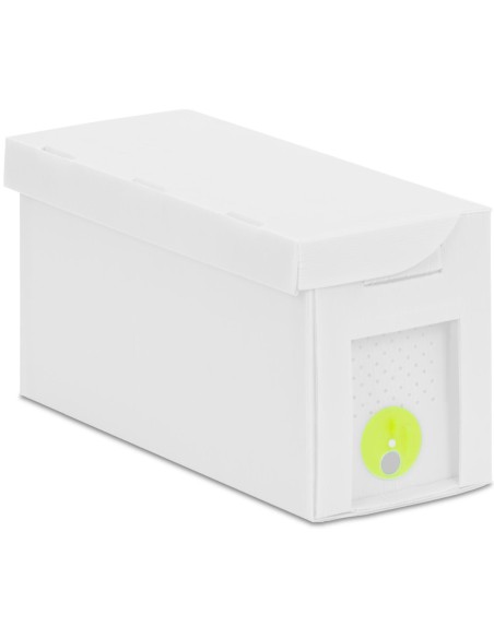 Langstroth plastikinis nuc avilys 5 rėmams
 
Langstroth plastikinis nuc avilys 5 rėmams