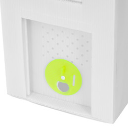 
Langstroth plastikinis nuc avilys 5 rėmams
