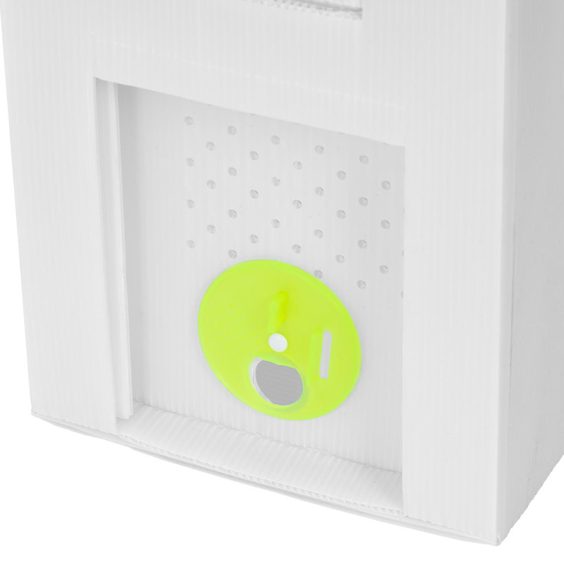 Langstroth plastikinis nuc avilys 5 rėmams