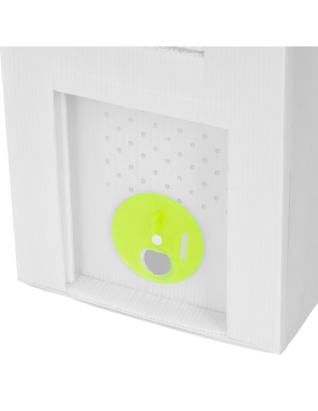 Langstroth plastikinis nuc avilys 5 rėmams
 
Langstroth plastikinis nuc avilys 5 rėmams