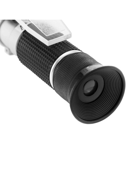 
Refraktometro matuoklis, skirtas 0,5% tikslumu meduje esančiam cukrui matuoti
