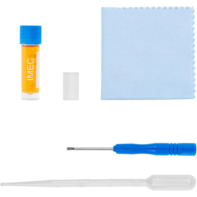 
Refraktometro matuoklis, skirtas 0,5% tikslumu meduje esančiam cukrui matuoti
