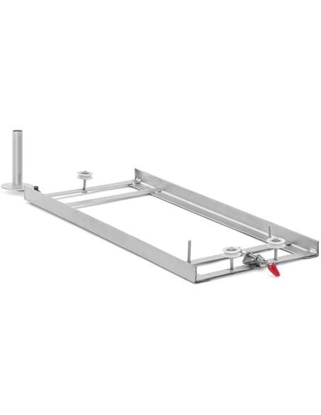 Bitininkystės vielos įtempiklis Plieniniams rėmams 700 x 260 x 75 mm
 
Bitininkystės vielos įtempiklis Plieniniams rėmams 700 x 260 x 75 mm