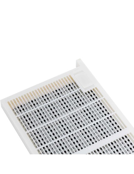 Rinkinys bičių motinėlėms auginti, plastikinis, 483 x 232 x 42 mm
 
Rinkinys bičių motinėlėms auginti, plastikinis, 483 x 232 x 42 mm