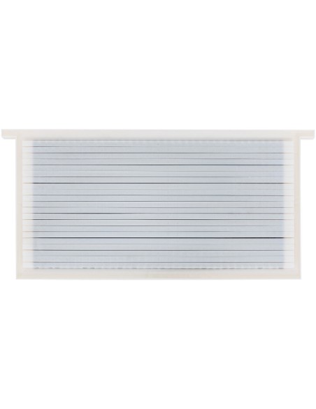 Rinkinys bičių motinėlėms auginti, plastikinis, 483 x 232 x 42 mm
 
Rinkinys bičių motinėlėms auginti, plastikinis, 483 x 232 x 42 mm