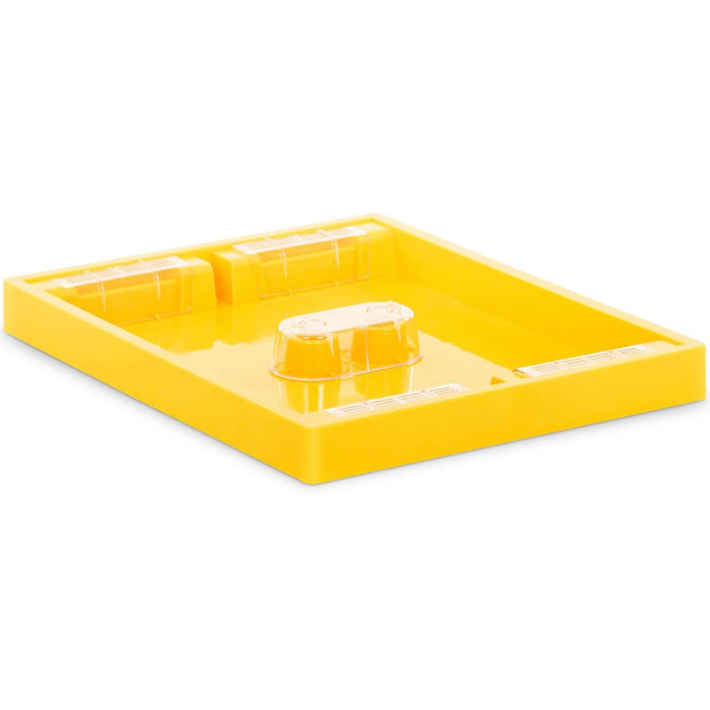 Bičių lesyklėlė Langstroth aviliams, plastikinė, 4,5 l