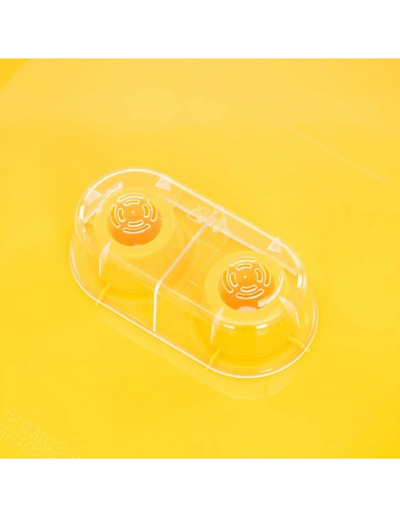 Bičių lesyklėlė Langstroth aviliams, plastikinė, 4,5 l
 
Bičių lesyklėlė Langstroth aviliams, plastikinė, 4,5 l
