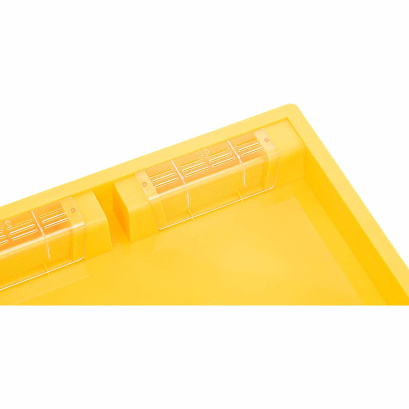 Bičių lesyklėlė Langstroth aviliams, plastikinė, 4,5 l