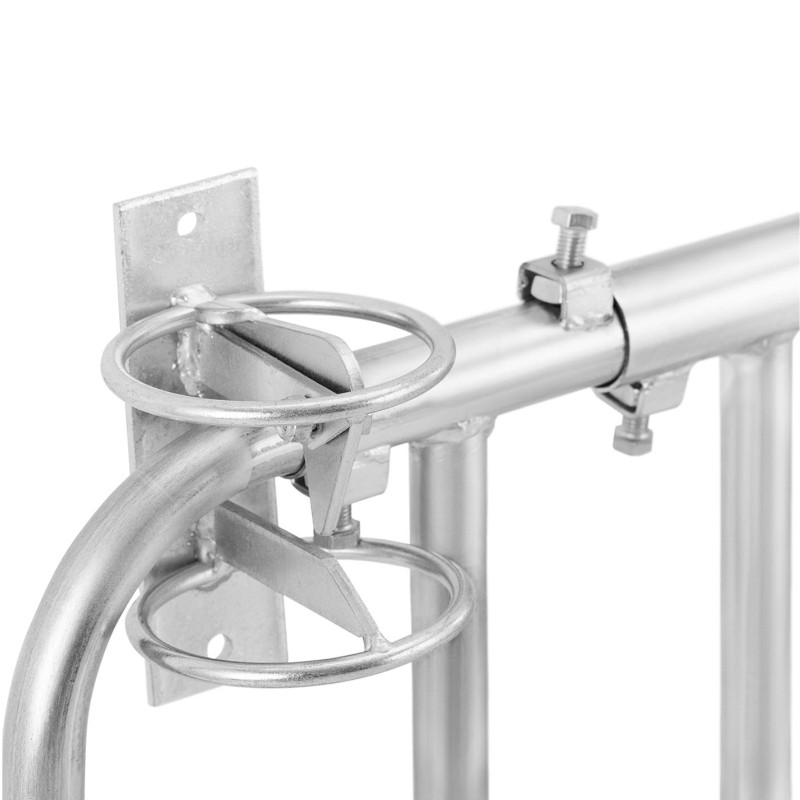 
Reguliuojami ganyklos vartai į fermą, 500 - 570 x 90 cm
