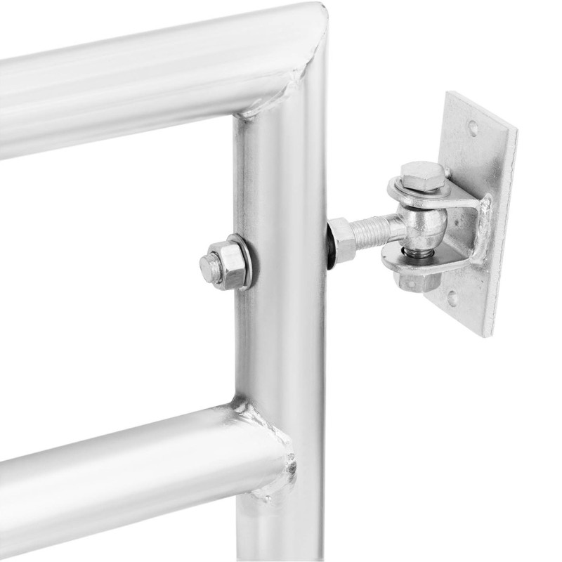 
Reguliuojami ganyklos vartai į fermą, 500 - 570 x 90 cm
