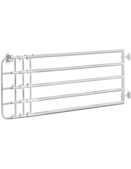Reguliuojami ganyklos vartai į fermą, 600 - 670 x 90 cm
 
Reguliuojami ganyklos vartai į fermą, 600 - 670 x 90 cm