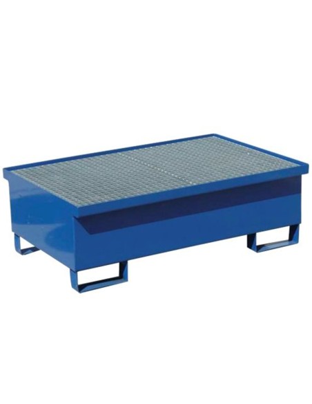 Metalinis išsiliejimo kubilas 2 statinėms 200L 120x80cm
 
Metalinis išsiliejimo kubilas 2 statinėms 200L 120x80cm