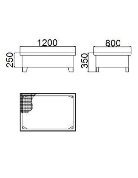 Metalinis išsiliejimo kubilas 2 statinėms 200L 120x80cm
 
Metalinis išsiliejimo kubilas 2 statinėms 200L 120x80cm