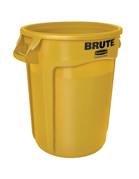 BRUTE Round 121L pramoninių atliekų ir maisto konteineris - geltonas
 
BRUTE Round 121L pramoninių atliekų ir maisto konteineris - geltonas