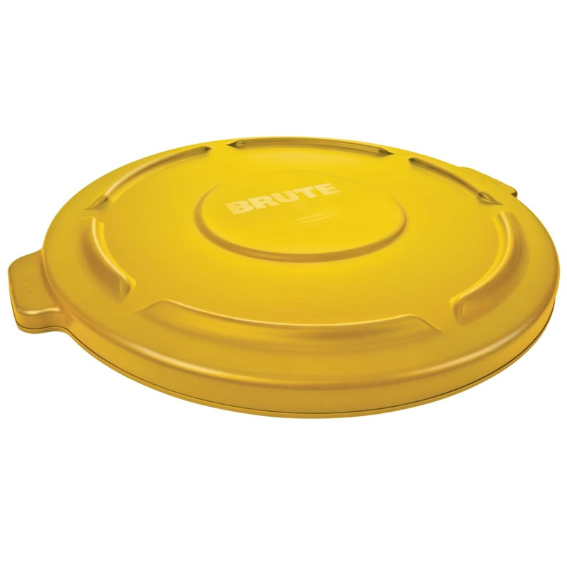BRUTE Round 121L pramoninio konteinerio dangtelis - geltonas
BRUTE Round 121L pramoninio konteinerio dangtelis - geltonas