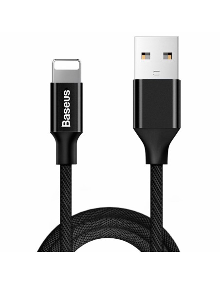 Audinys pintas kabelis USB - iPhone Lightning 1,8m - juodas
 
Audinys pintas kabelis USB - iPhone Lightning 1,8m - juodas