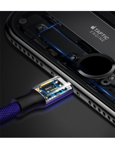 Audinys pintas kabelis USB - iPhone Lightning 1,8m - juodas
 
Audinys pintas kabelis USB - iPhone Lightning 1,8m - juodas