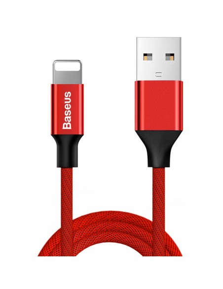 Audinys pintas kabelis USB - iPhone Lightning 1,8m - raudonas
 
Audinys pintas kabelis USB - iPhone Lightning 1,8m - raudonas